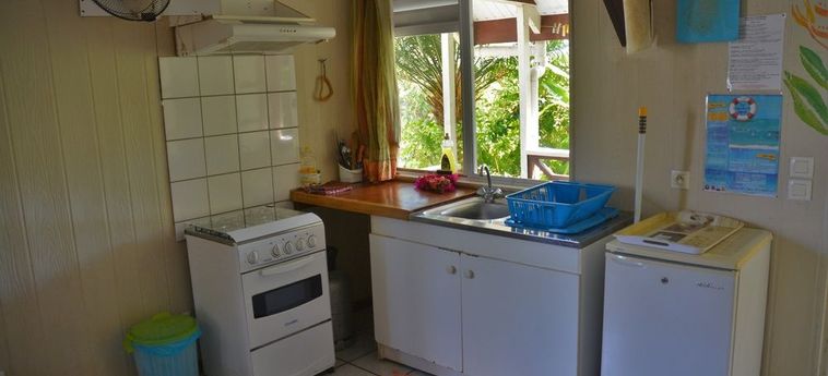 Pension Fare Maheata Moorea: Foto 