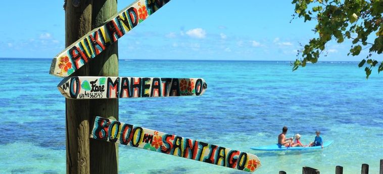 Pension Fare Maheata Moorea: Foto 