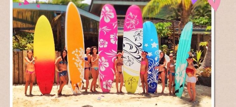 Pension Fare Maheata Moorea: Foto 