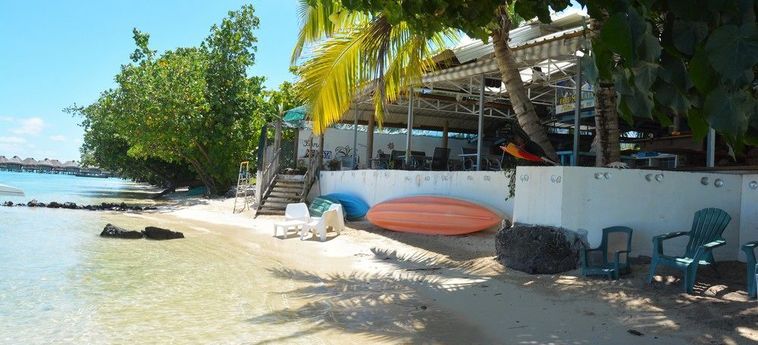 Pension Fare Maheata Moorea: Foto 