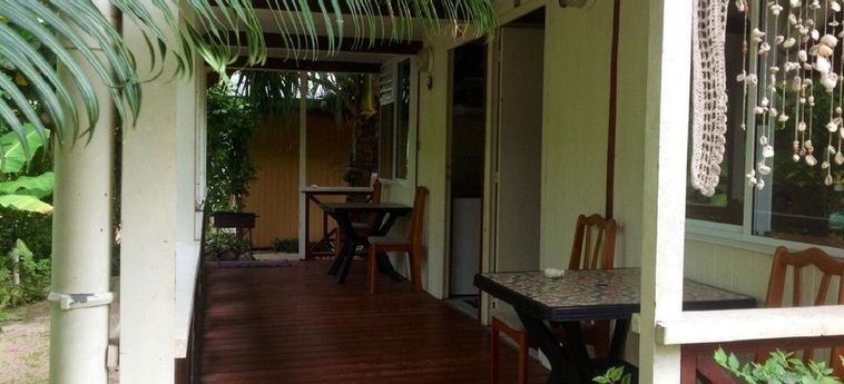 Pension Fare Maheata Moorea: Foto 