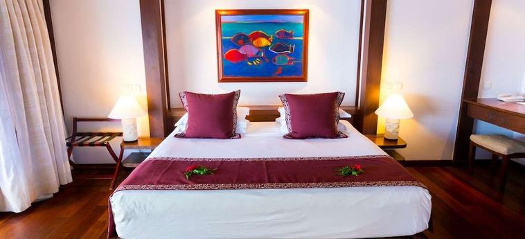 Hotel Manava Beach Resort And Spa Moorea Moorea: Foto 