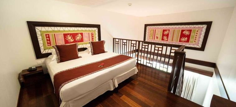 Hotel Manava Beach Resort And Spa Moorea Moorea: Foto 