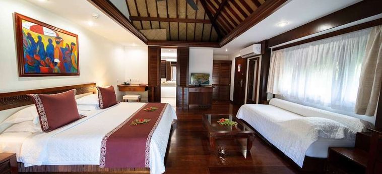 Hotel Manava Beach Resort And Spa Moorea Moorea: Foto 