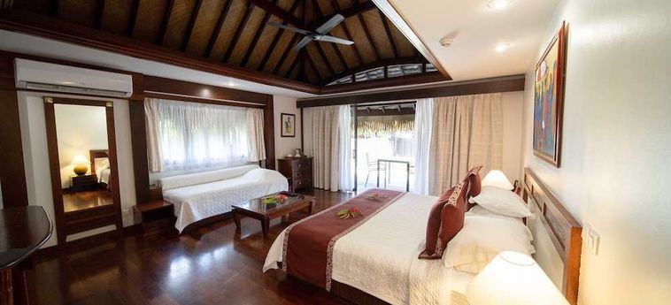 Hotel Manava Beach Resort And Spa Moorea Moorea: Foto 