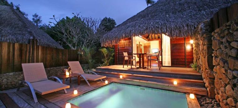 Hotel Manava Beach Resort And Spa Moorea Moorea: Foto 