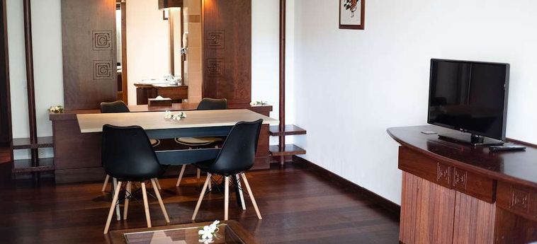 Hotel Manava Beach Resort And Spa Moorea Moorea: Foto 