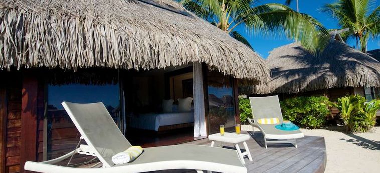 Hotel Manava Beach Resort And Spa Moorea Moorea: Foto 