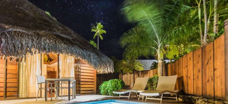 Hotel Manava Beach Resort And Spa Moorea Moorea: Foto 