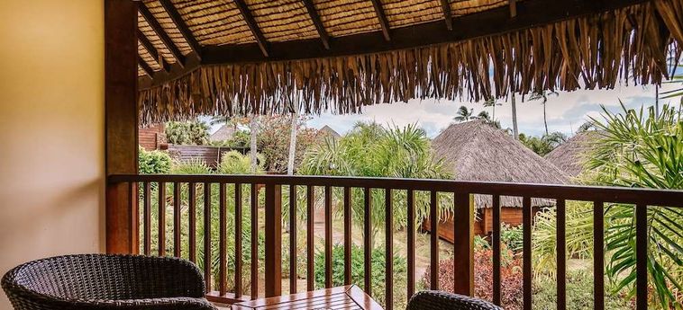 Hotel Manava Beach Resort And Spa Moorea Moorea: Foto 