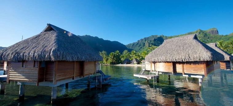 Hotel Manava Beach Resort And Spa Moorea Moorea: Foto 