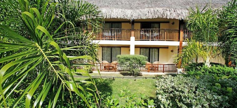 Hotel Manava Beach Resort And Spa Moorea Moorea: Foto 