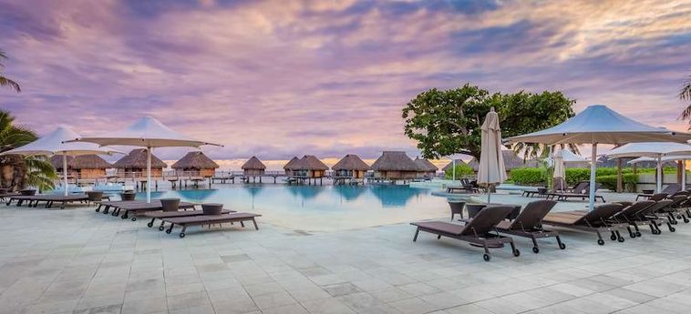 Hotel Manava Beach Resort And Spa Moorea Moorea: Foto 