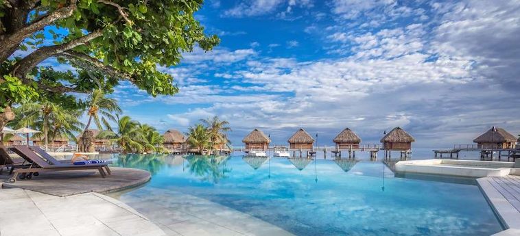 Hotel Manava Beach Resort And Spa Moorea Moorea: Foto 