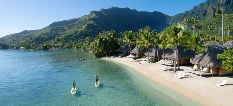 Hotel Manava Beach Resort And Spa Moorea Moorea: Foto 