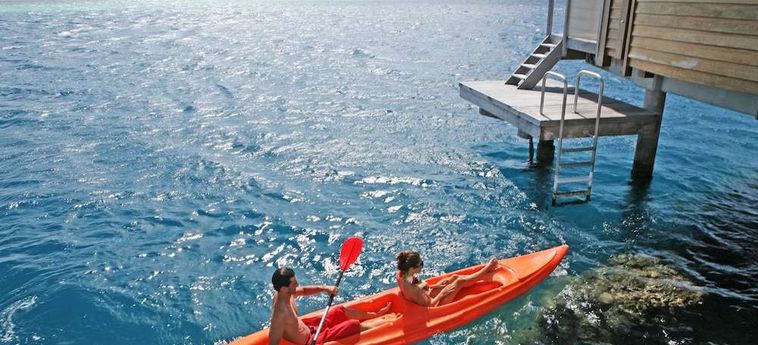 Hotel Manava Beach Resort And Spa Moorea Moorea: Foto 