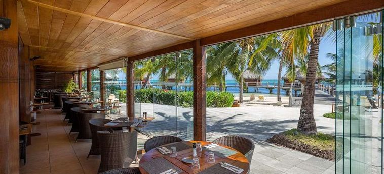 Hotel Manava Beach Resort And Spa Moorea Moorea: Foto 