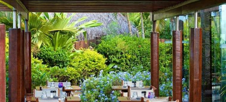 Hotel Manava Beach Resort And Spa Moorea Moorea: Foto 