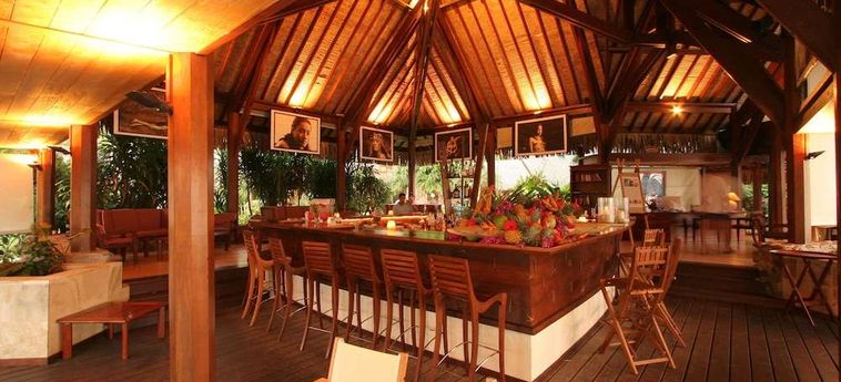 Hotel Manava Beach Resort And Spa Moorea Moorea: Foto 