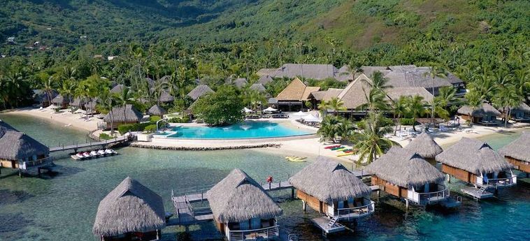 Hotel Manava Beach Resort And Spa Moorea Moorea: Foto 