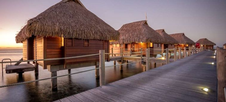 Hotel Manava Beach Resort And Spa Moorea Moorea: Foto 