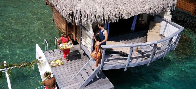 Hotel Manava Beach Resort And Spa Moorea Moorea: Foto 