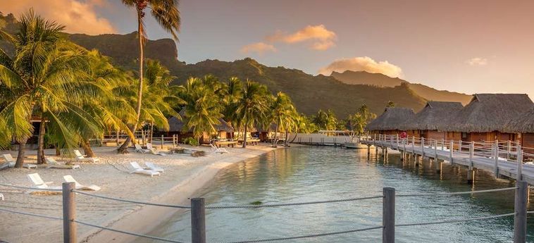 Hotel Manava Beach Resort And Spa Moorea Moorea: Foto 