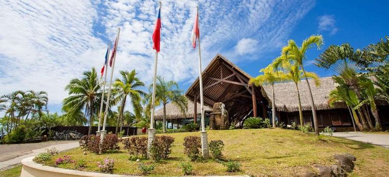 Hotel Manava Beach Resort And Spa Moorea Moorea: Foto 