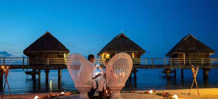Hotel Manava Beach Resort And Spa Moorea Moorea: Foto 