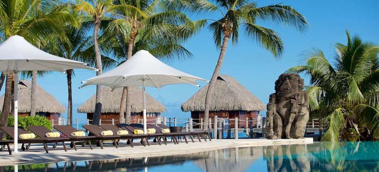 Hotel Manava Beach Resort And Spa Moorea Moorea: Foto 