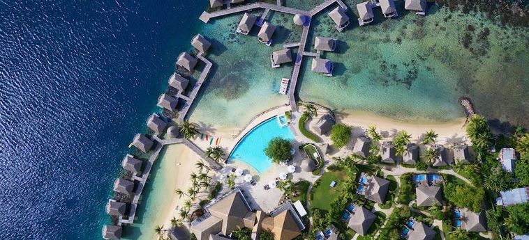 Hotel Manava Beach Resort And Spa Moorea Moorea: Foto 