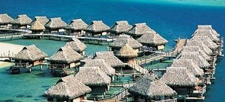 Hotel Manava Beach Resort And Spa Moorea:  MOOREA
