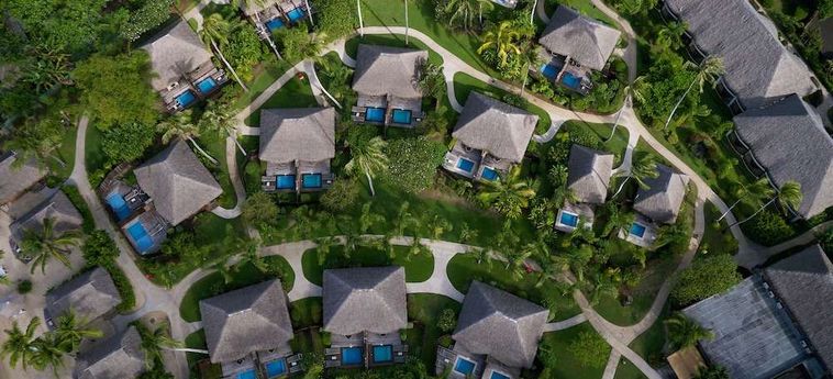 Hotel Manava Beach Resort And Spa Moorea Moorea : Photo 