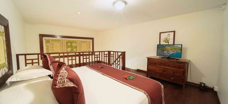 Hotel Manava Beach Resort And Spa Moorea Moorea : Photo 