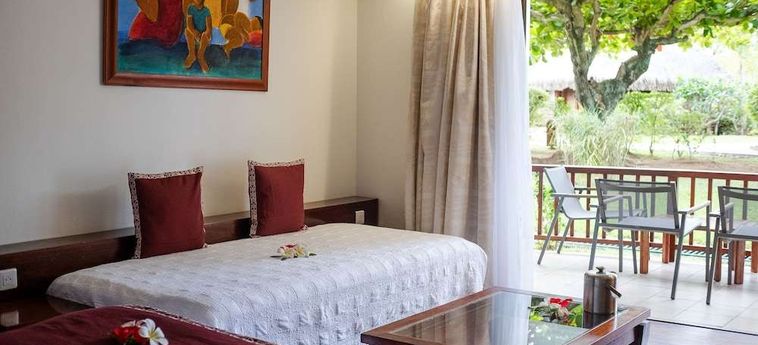Hotel Manava Beach Resort And Spa Moorea Moorea : Photo 