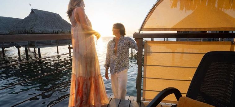 Hotel Manava Beach Resort And Spa Moorea Moorea : Photo 