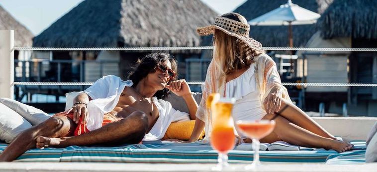 Hotel Manava Beach Resort And Spa Moorea Moorea : Photo 