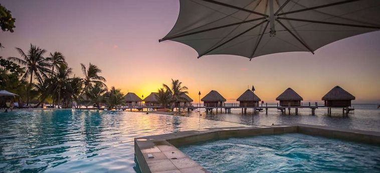 Hotel Manava Beach Resort And Spa Moorea Moorea : Photo 