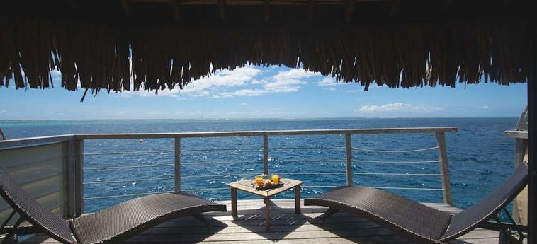 Hotel Manava Beach Resort And Spa Moorea Moorea : Photo 