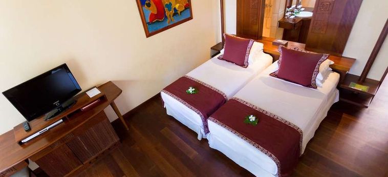 Hotel Manava Beach Resort And Spa Moorea Moorea: Foto 