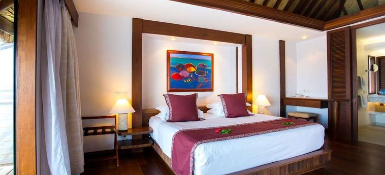 Hotel Manava Beach Resort And Spa Moorea Moorea: Foto 