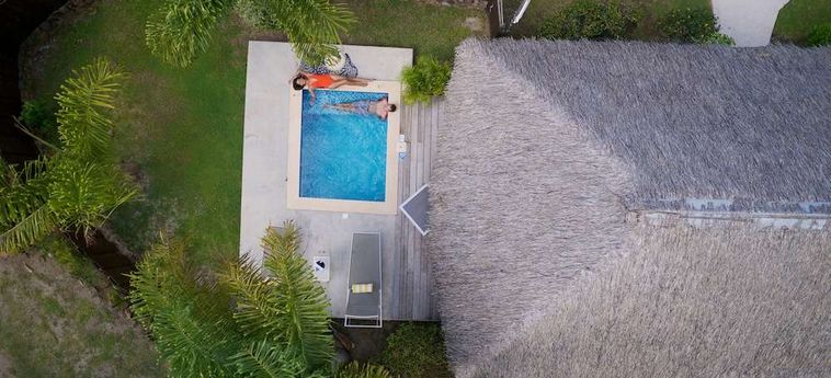 Hotel Manava Beach Resort And Spa Moorea Moorea: Foto 