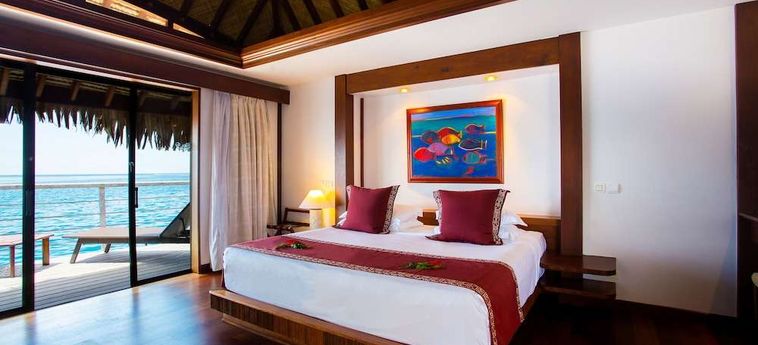 Hotel Manava Beach Resort And Spa Moorea Moorea: Foto 