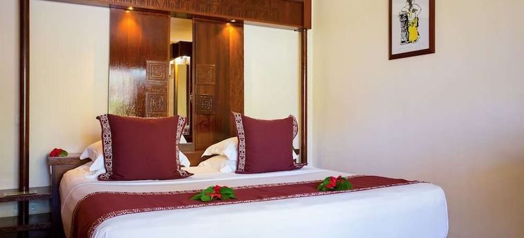 Hotel Manava Beach Resort And Spa Moorea Moorea: Foto 