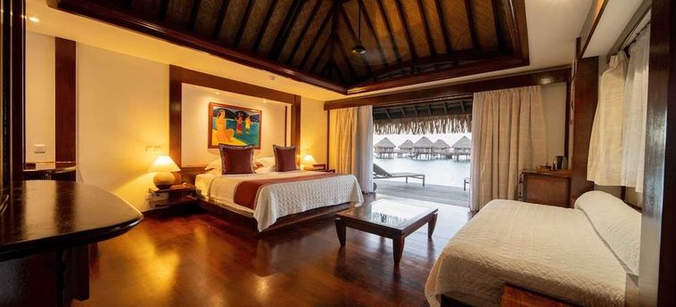 Hotel Manava Beach Resort And Spa Moorea Moorea: Foto 