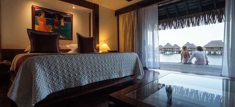 Hotel Manava Beach Resort And Spa Moorea Moorea: Foto 
