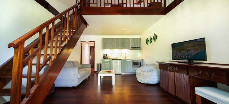 Hotel Manava Beach Resort And Spa Moorea Moorea: Foto 