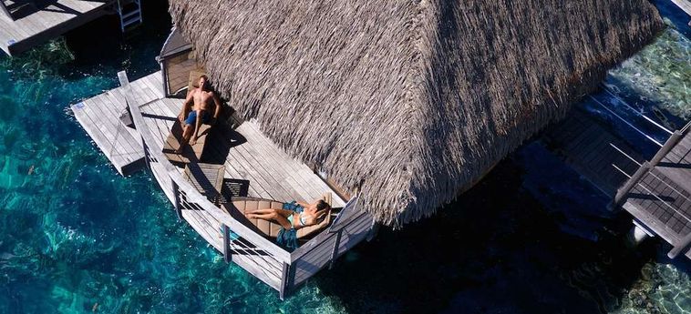 Hotel Manava Beach Resort And Spa Moorea Moorea: Foto 