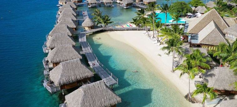 Hotel Manava Beach Resort And Spa Moorea Moorea: Foto 