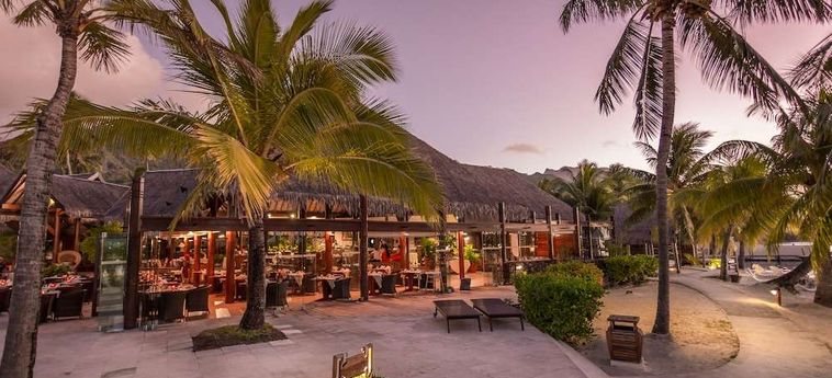 Hotel Manava Beach Resort And Spa Moorea Moorea: Foto 